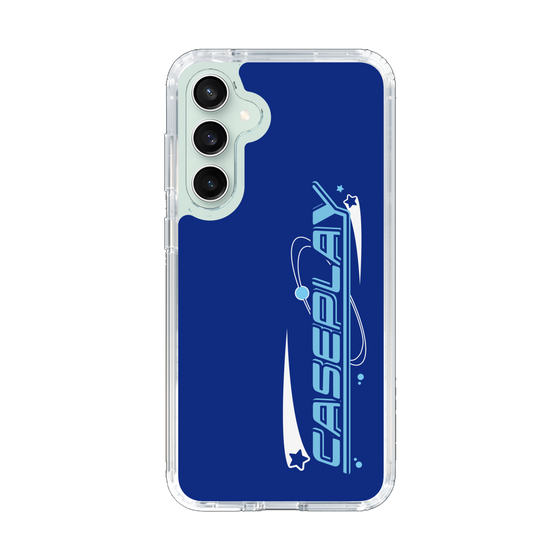 Slim Protection Case［ Original - Y2K Arrange - Blue ］