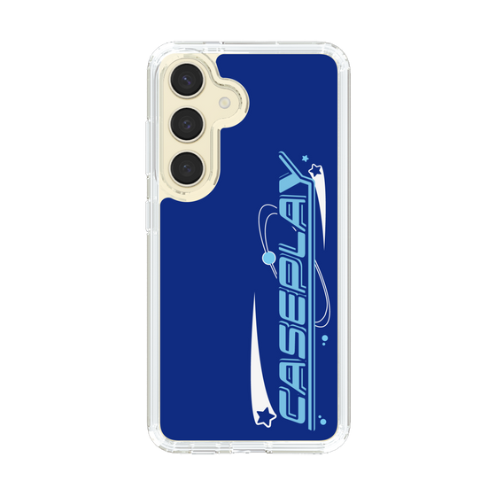 Slim Protection Case［ Original - Y2K Arrange - Blue ］
