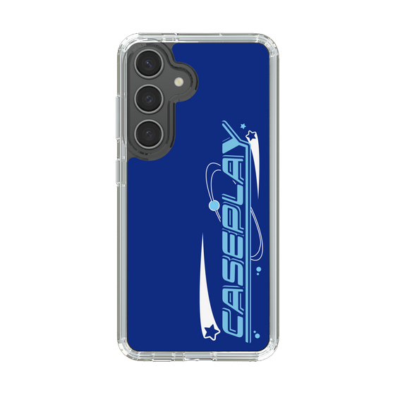 Slim Protection Case［ Original - Y2K Arrange - Blue ］