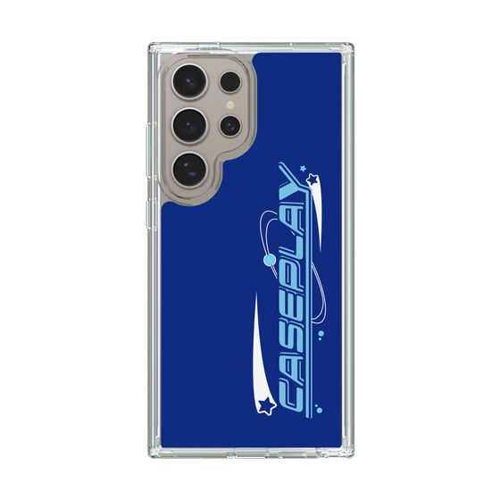 Slim Protection Case［ Original - Y2K Arrange - Blue ］