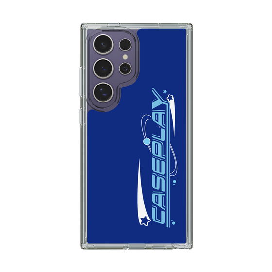 Slim Protection Case［ Original - Y2K Arrange - Blue ］