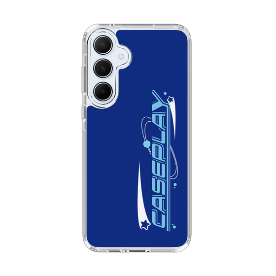 Slim Protection Case［ オリジナル - Y2Kアレンジ - Blue ］