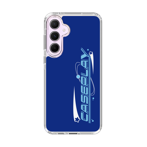 Slim Protection Case［ オリジナル - Y2Kアレンジ - Blue ］