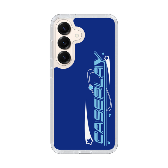 Slim Protection Case［ Original - Y2K Arrange - Blue ］