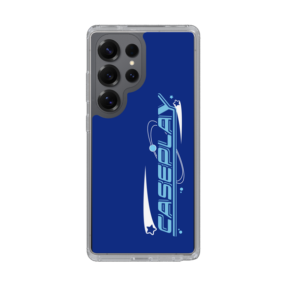 Slim Protection Case［ Original - Y2K Arrange - Blue ］