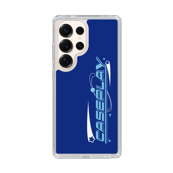 Slim Protection Case［ Original - Y2K Arrange - Blue ］
