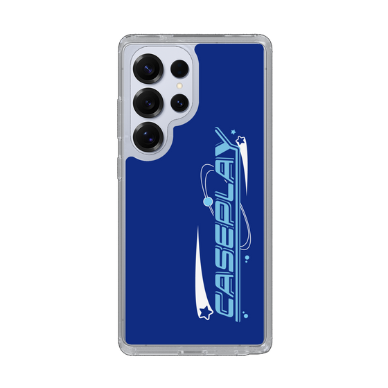 Slim Protection Case［ Original - Y2K Arrange - Blue ］