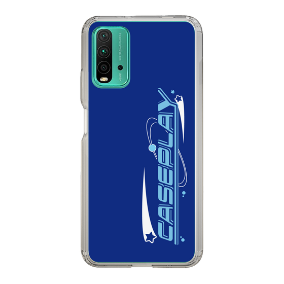 Slim Protection Case［ Original - Y2K Arrange - Blue ］