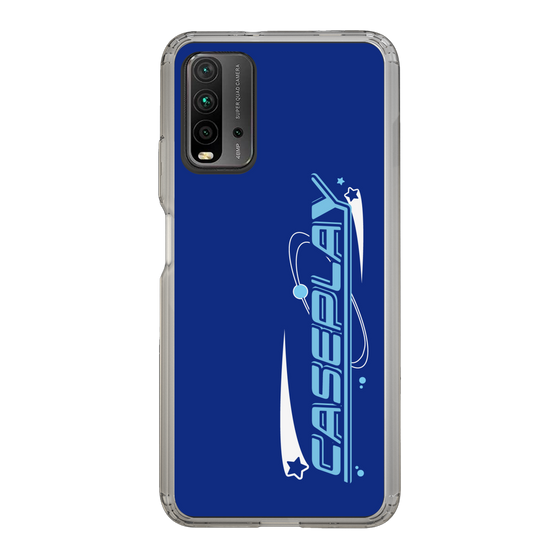 Slim Protection Case［ Original - Y2K Arrange - Blue ］
