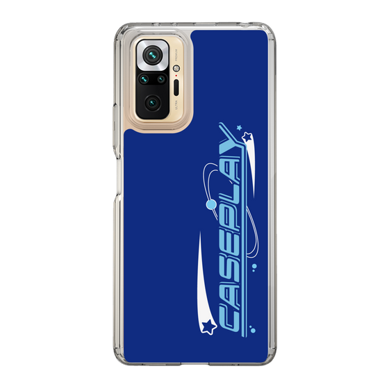 Slim Protection Case［ Original - Y2K Arrange - Blue ］