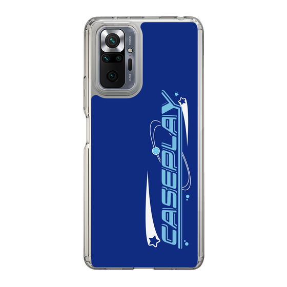 Slim Protection Case［ Original - Y2K Arrange - Blue ］