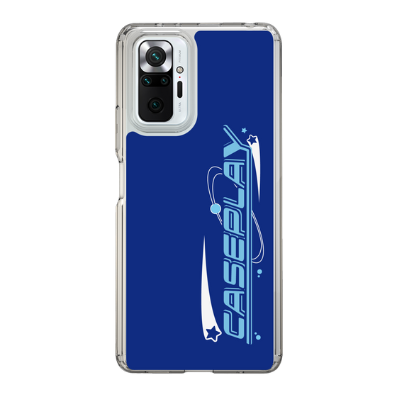 Slim Protection Case［ Original - Y2K Arrange - Blue ］