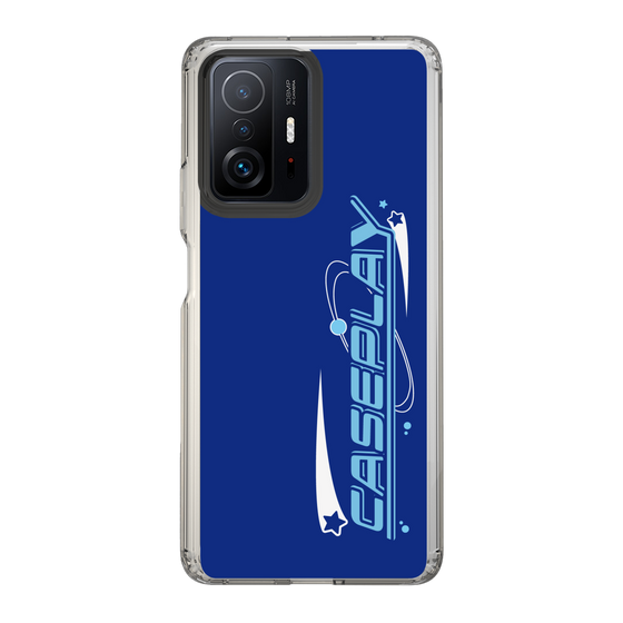 Slim Protection Case［ Original - Y2K Arrange - Blue ］
