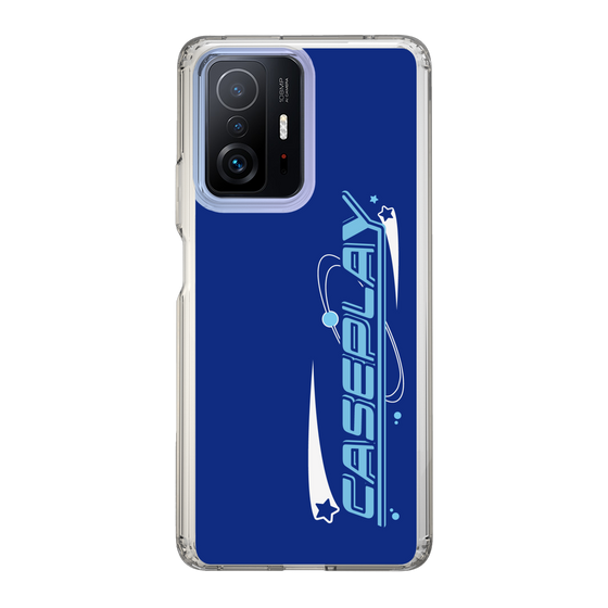 Slim Protection Case［ Original - Y2K Arrange - Blue ］