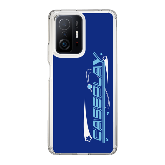 Slim Protection Case［ Original - Y2K Arrange - Blue ］