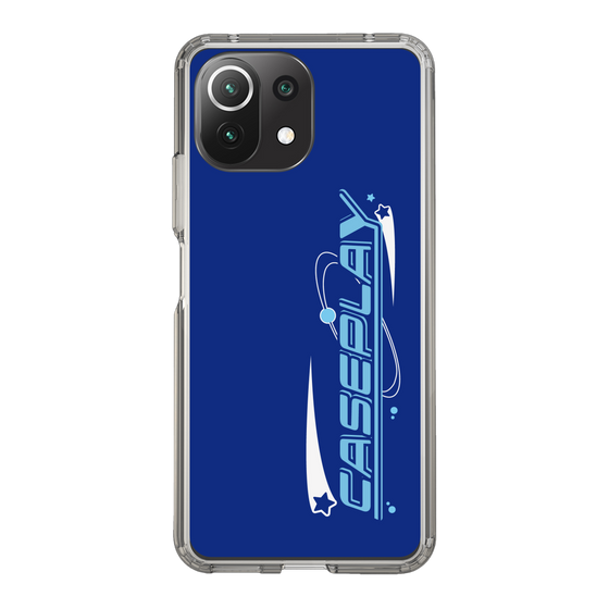 Slim Protection Case［ Original - Y2K Arrange - Blue ］