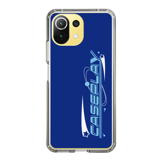 Slim Protection Case［ Original - Y2K Arrange - Blue ］