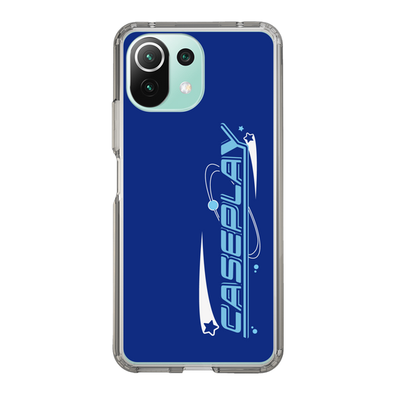 Slim Protection Case［ Original - Y2K Arrange - Blue ］