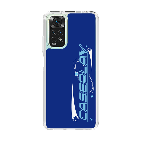 Slim Protection Case［ Original - Y2K Arrange - Blue ］