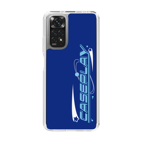 Slim Protection Case［ Original - Y2K Arrange - Blue ］
