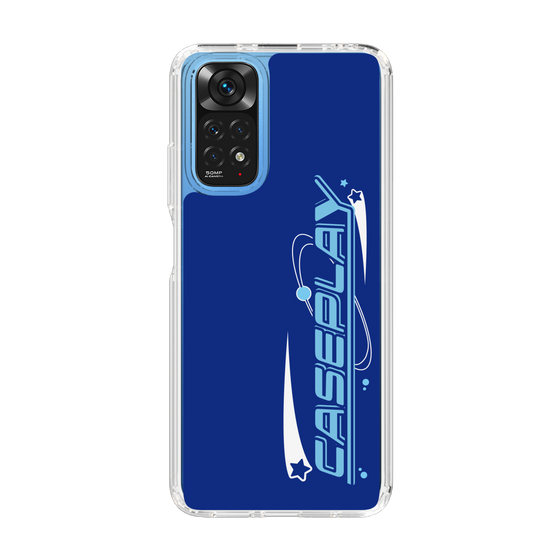 Slim Protection Case［ Original - Y2K Arrange - Blue ］