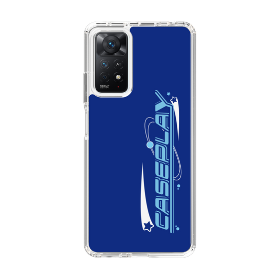 Slim Protection Case［ Original - Y2K Arrange - Blue ］