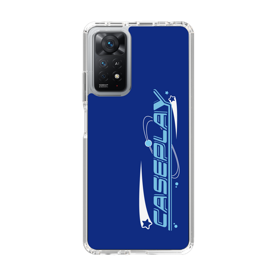 Slim Protection Case［ Original - Y2K Arrange - Blue ］
