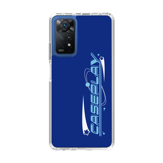 Slim Protection Case［ Original - Y2K Arrange - Blue ］