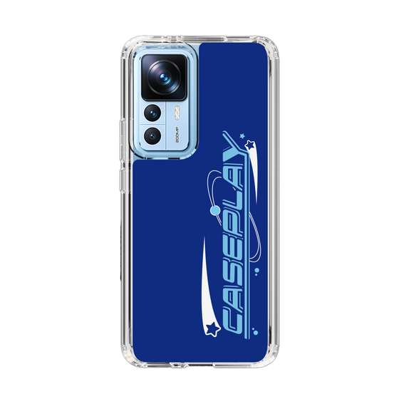 Slim Protection Case［ Original - Y2K Arrange - Blue ］
