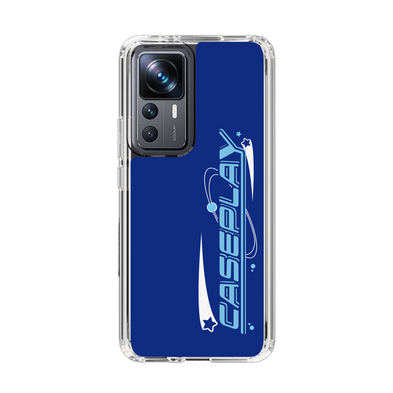 Slim Protection Case［ Original - Y2K Arrange - Blue ］