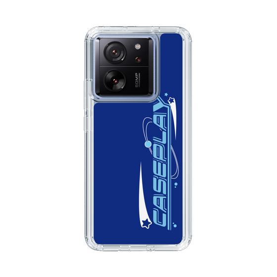 Slim Protection Case［ Original - Y2K Arrange - Blue ］