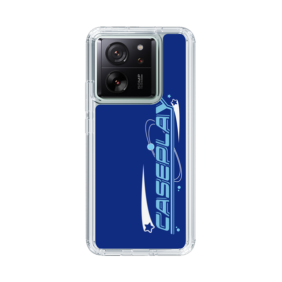 Slim Protection Case［ Original - Y2K Arrange - Blue ］