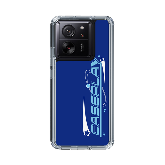 Slim Protection Case［ Original - Y2K Arrange - Blue ］