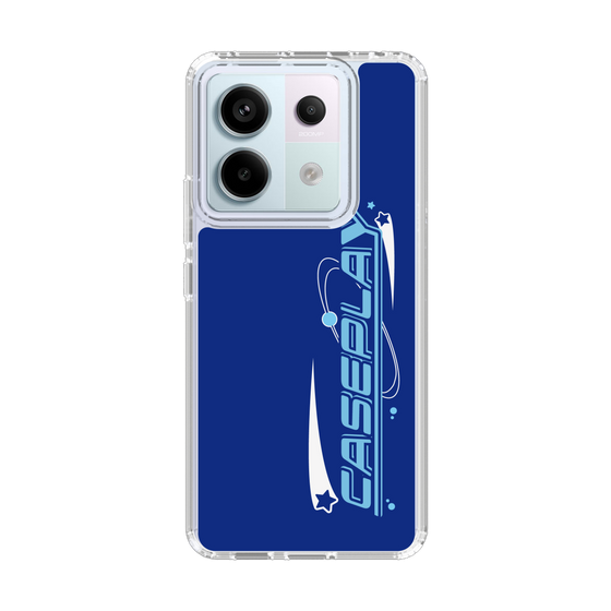 Slim Protection Case［ Original - Y2K Arrange - Blue ］