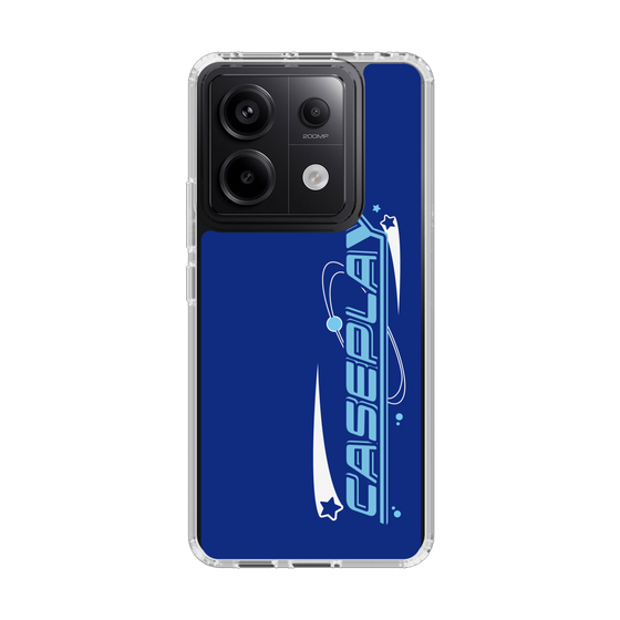 Slim Protection Case［ Original - Y2K Arrange - Blue ］