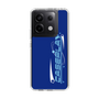Slim Protection Case［ Original - Y2K Arrange - Blue ］