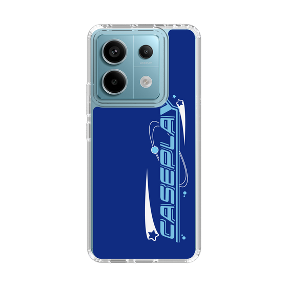 Slim Protection Case［ Original - Y2K Arrange - Blue ］