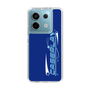 Slim Protection Case［ Original - Y2K Arrange - Blue ］