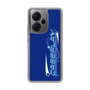 Slim Protection Case［ Original - Y2K Arrange - Blue ］