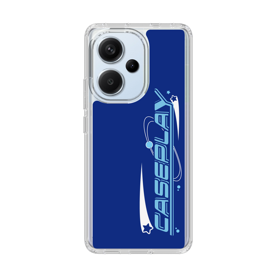 Slim Protection Case［ Original - Y2K Arrange - Blue ］