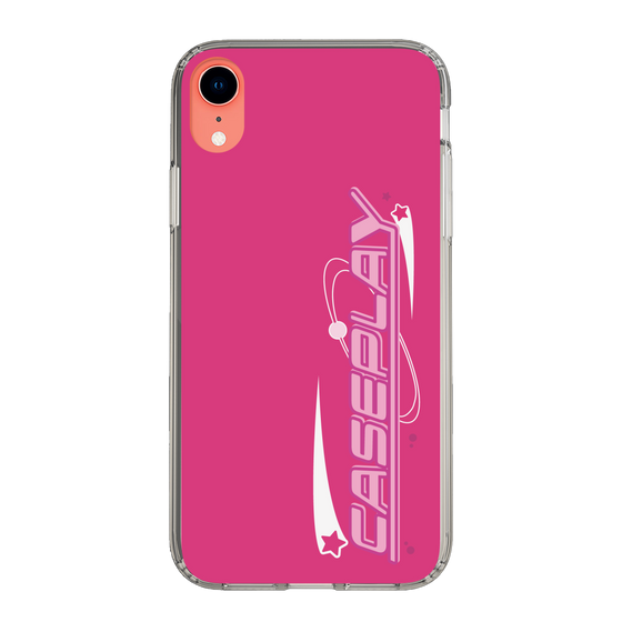Slim Protection Case［ Original - Y2K Arrange - Pink ］