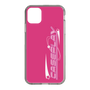 Slim Protection Case［ Original - Y2K Arrange - Pink ］