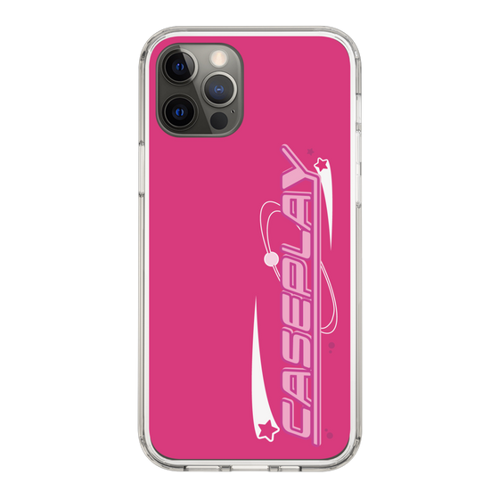 Slim Protection Case［ Original - Y2K Arrange - Pink ］
