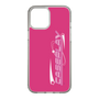Slim Protection Case［ Original - Y2K Arrange - Pink ］