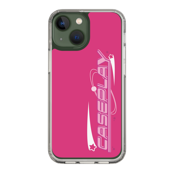 Slim Protection Case［ Original - Y2K Arrange - Pink ］