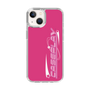 Slim Protection Case［ Original - Y2K Arrange - Pink ］