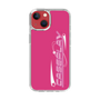 Slim Protection Case［ Original - Y2K Arrange - Pink ］