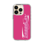 Slim Protection Case［ Original - Y2K Arrange - Pink ］
