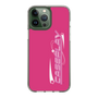 Slim Protection Case［ Original - Y2K Arrange - Pink ］