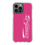 Slim Protection Case［ Original - Y2K Arrange - Pink ］
